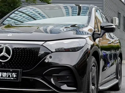 Mercedes-Benz EQE SUV
