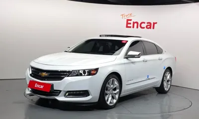 ChevroletGMDaewoo Impala