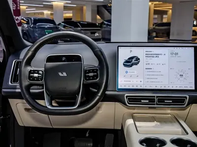 Li Auto Li L9