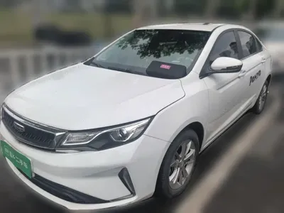 Geely Emgrand GL