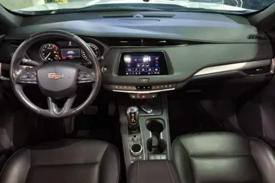 Cadillac XT4