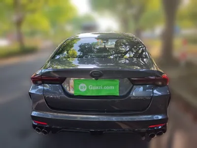 GAC Trumpchi EMPOW