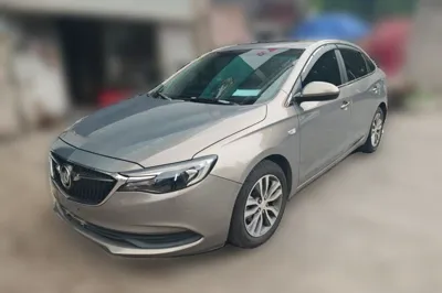 Buick GT