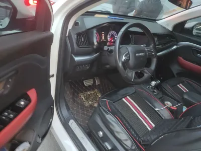 Haval H2s