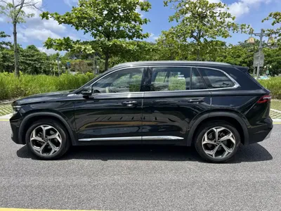 Geely Xingyue L