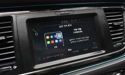 Kia Canival