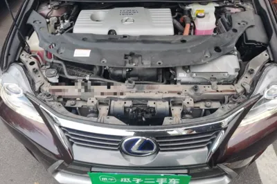 Lexus CT