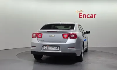 ChevroletGMDaewoo Malibu