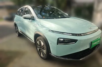 Xpeng G3