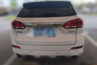 Haval H6 Coupe