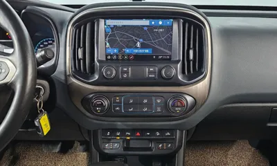 ChevroletGMDaewoo Colorado