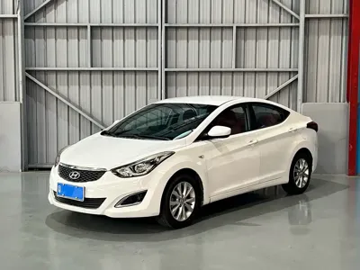 Hyundai Elantra Langdong