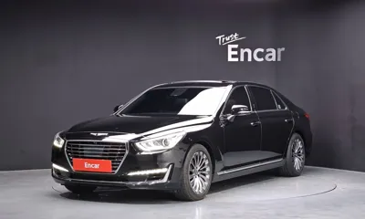 Genesis EQ900