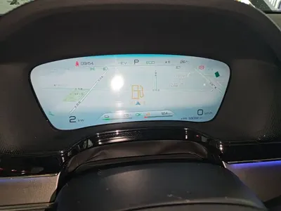 BYD Tang New Energy