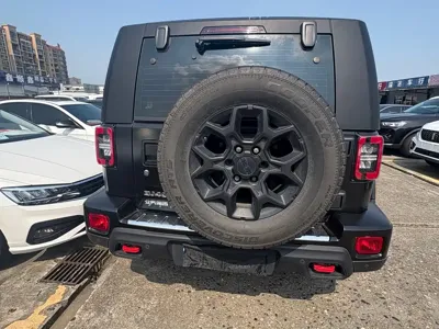 Beijing Off-Road BJ40