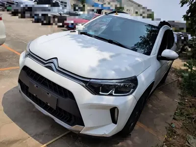 Citroen C3-XR