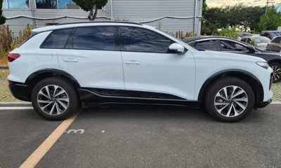 Audi Q6 e-tron