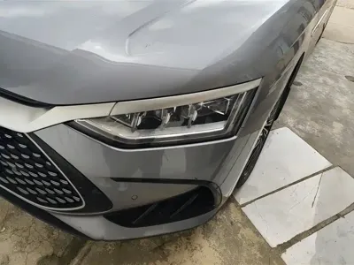 BYD Han