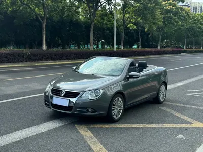 Volkswagen Eos
