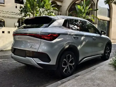 BYD Yuan Plus