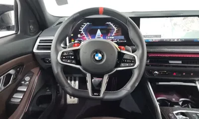 BMW 3-Series