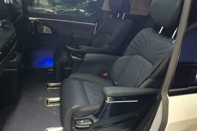 GAC Trumpchi M8