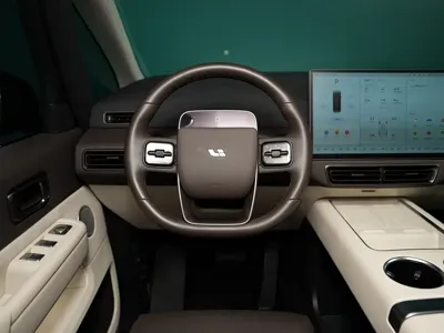 Li Auto Li MEGA