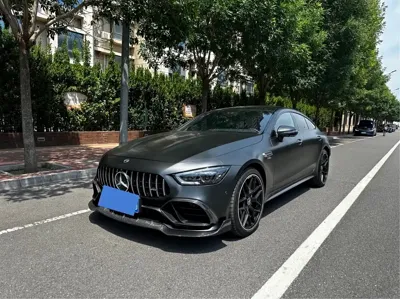 Mercedes-Benz AMG GT
