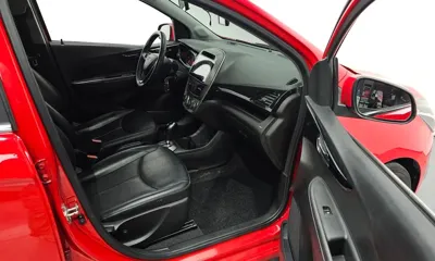 ChevroletGMDaewoo Spark