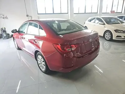 Buick Excelle