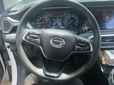 GAC Motor Trumpchi GS4