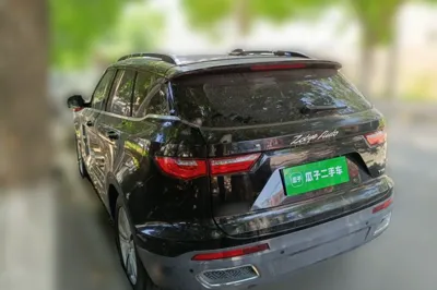 Zotye T700