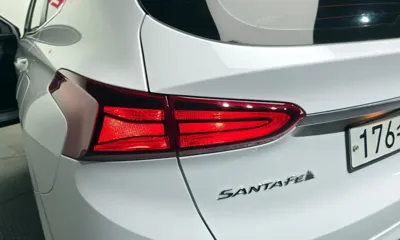 Hyundai Santafe