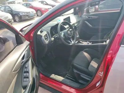 Mazda CX-4