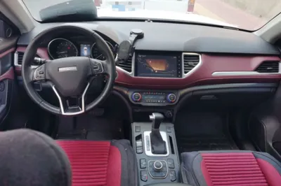 Haval H6 Coupe