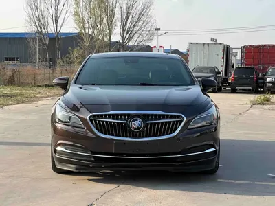 Buick LaCrosse