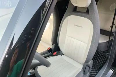 Geely Galaxy Panda