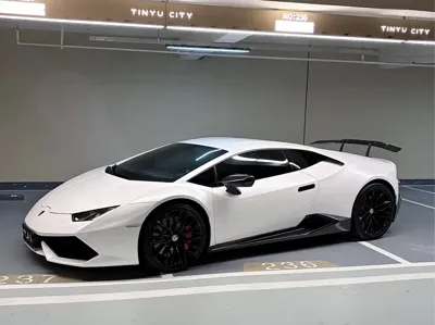 Lamborghini Huracán