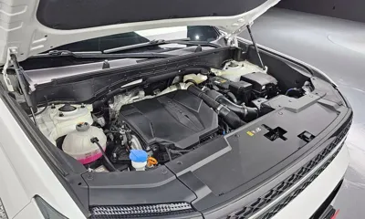 Hyundai Santafe