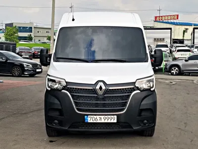 Renault-KoreaSamsung Master