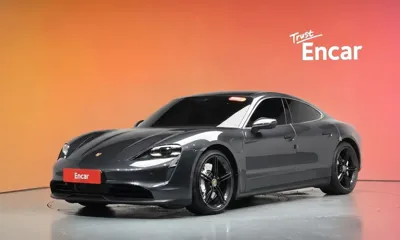 Porsche Taycan
