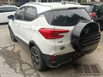 BYD Yuan Pro