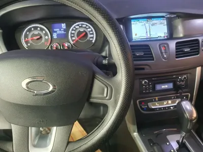 Renault-KoreaSamsung SM5