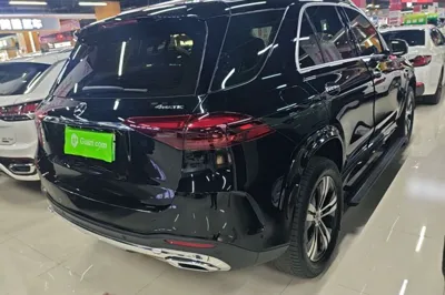 Mercedes-Benz GLE New Energy