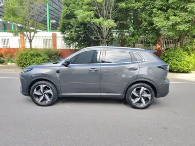 Changan CS55PLUS