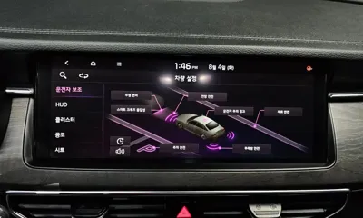 Kia K7