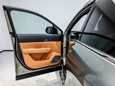 Li Auto Li ONE