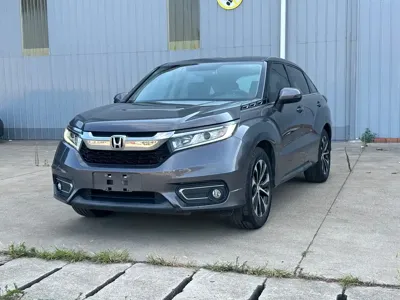 Honda Avancier