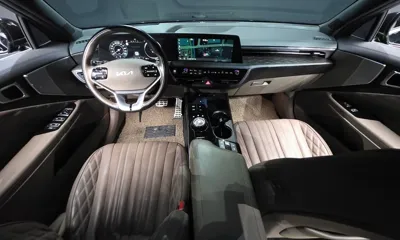 Kia K8