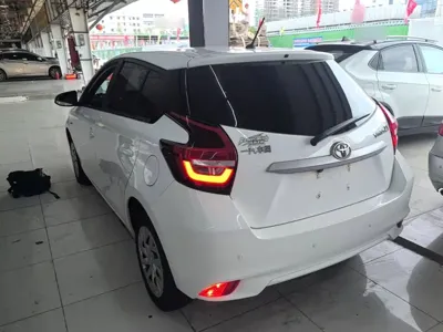 Toyota Vios FS